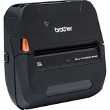 Brother Direct Thermal Printer - Monochrome - Desktop - Label/Receipt Print
