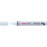 Pentel Medium Point Bullet Tip - White Ink