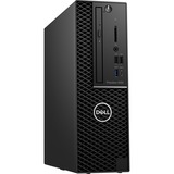 Dell Precision 3000 3430 Workstation - Intel Xeon Quad-core (4 Core) E-2124G 3.40 GHz - 16 GB DDR4 SDRAM RAM - 512 GB SSD - Small Form Factor