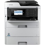 Epson WorkForce Pro WF-C579R Wireless Inkjet Multifunction Printer - Color