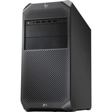 HP Z4 G4 Workstation - 1 x Intel Xeon W-2104 Quad-core (4 Core) 3.20 GHz - 8 GB DDR4 SDRAM - Windows 10 Pro 64-bit - Mini-tower - Black