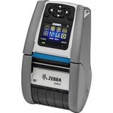 Zebra ZQ610-HC Direct Thermal Printer - Monochrome - Portable - Receipt Print