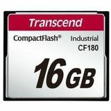 Transcend Usa TS16GCF180 Memory Cards Cf180 16gb Compactflash Card 760557850496