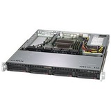 Supermicro SYS-5019C-M Barebone Systems Supermicro Superserver 5019c-m Barebone System - 1u Rack-mountable - Intel C246 Chipset - Socket H4  Sys5019cm 672042326082