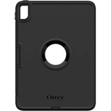 OtterBox Defender Series Case for iPad Pro (11-inch) - For Apple iPad Pro Tablet - Black - Drop Resistant, Dust Resistant, Shock Resistant, Debris Resistant, Bump Resistant, Dirt Resistant, Scrape Resistant - Polyester, Synthetic Rubber, Polycarbonate, Silicone - 11" Maximum Screen Size Supported - 1