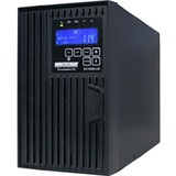 Minuteman EC2000LCD UPS General Purpose Ecompass Series: True Sine Wave, Online Ups, Tower Format, 2000va/1800w, 120v, ( Ec2000lcd 784755155399