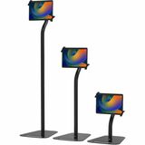 CTA Digital Premium Security Swan Neck Stand for 7"-14" Tablets