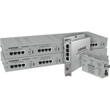 Comnet 4 Port EOU Ethernet Extender, Local, ComFit (1 Slot), UTP