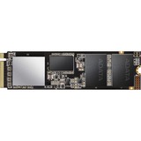 XPG SX8200 Pro 256 GB Solid State Drive - PCI Express (PCI Express 3.0 x4) - 160 TB (TBW) - Internal - M.2 2280