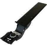 Chief KBD-MINI-19T Mounting Kits Chief Kbd-mini-19t Mounting Tray For Keyboard, Mouse - Black, Gray - Black, Gray Kbdmini19t 841872172637