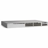 Cisco Catalyst 9200 24-port PoE+ Switch, Network Advantage