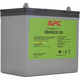 APC by Schneider Electric Smart-UPS Battery Unit - 12 V DC - Lead Acid - Gel Cell