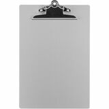 BSN86259 - Business Source Aluminum Clipboard