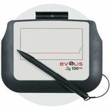 Evolis ST-LTE105-2-UEVL Signature Pads Evolis Sig100 Lite Signature Pad Without Lcd - Stylus - 4036 X 4036 - Usb St-lte105-2-uevl Stlte1052uevl 