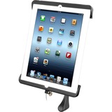 RAM Mounts Dock-N-Lock Spring Loaded Holder for the Apple iPad Gen 4