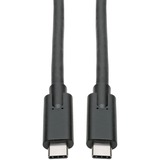 TRPU4200065A - Tripp Lite USB Type C to USB C Cable USB 3.1 ...