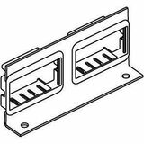 Middle Atlantic RFB-2AB-SS Mounting Kits Wiremold Mounting Bracket For Floor Box (rfb-2ab-ss) Rfb2abss 786564544562