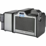 Fargo HDP5000 Double Sided Desktop, Healthcare, Government, Business, Academic Dye Sublimation/Thermal Transfer Printer - Color - Card Print - Ethernet - USB