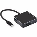 Syba SD-HUB50114 USB/Firewire Adapters Usb Hub/flashcard Reader Sdhub50114 857426008079