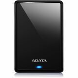 Adata HV620S 2 TB Hard Drive - External - Black
