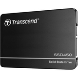 Transcend Usa TS128GSSD450K Hard Drives 2.5" Sata Iii Ssd Ssd450k 760557840442