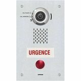 Aiphone IX-DVF-RA-FR Video Door Phone Sub Station - 1.2 Megapixel - CMOS - 5 lux - Stainless Steel