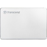 Transcend Usa TS2TSJ25C3S Hard Drives 1tb 2.5 Portable Hdd Storejet  Ext - C3s Aluminum Alloy Type C Ts2tsj25c3s 760557843085