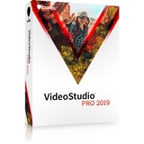 Corel VideoStudio 2019 Pro - Box Pack - 1 User