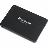 Verbatim Vi550 S3 128 GB Solid State Drive - 2.5" Internal - SATA (SATA/600) - 75 TB TBW - 560 MB/s Maximum Read Transfer Rate - 3 Year Warranty - 1 Pack