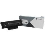 Lexmark Original Extra High Yield Laser Toner Cartridge - Black - 1 Pack - 6000 Pages
