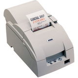 Epson TM-U220B POS Receipt Printer - 9-pin - 6 lps Mono - Parallel - 9-pin - 6 lps Mono - Parallel