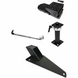 Havis PKG-PSM-3003 Mounting Kits Havis Premium Mounting Pedestal For Notebook, Mounting Base - Silver - Height Adjustable Pkg-psm-300 Pkgpsm3003 840056710450