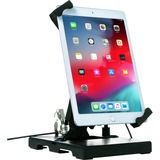 CTA Digital Flat-Folding Tabletop Security Stand for 7-14 Inch Tablets
