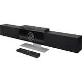 Polycom Studio Video Conferencing Camera and Speaker Unit - 3840 x 2160 Video - 120 Angle - 5x Digital Zoom - Microphone - Wireless LAN