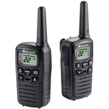 Midland T10 Walkie Talkies/Radios Midland T10 X-talker Walkie Talkie - 22 Radio Channels - Upto 105600 Ft - 38 Total Privacy Codes - A 046014511002