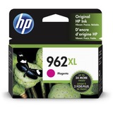 HP 962XL Original High Yield Inkjet Ink Cartridge - Magenta - 1 Each - 1600 Pages