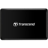 Transcend Usa TS-RDF8K2 Flash Card Readers Flash Reader Tsrdf8k2 760557842682