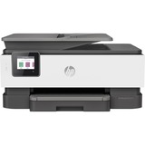 HP Officejet Pro 8035 Inkjet Multifunction Printer-Color-Copier/Fax/Scanner-4800x1200 dpi Print-Automatic Duplex Print-20000 Pages-225 sheets Input-Color Flatbed Scanner-1200 dpi Optical Scan-Color Fax-Wireless LAN-Apple AirPrint-Mopria-HP ePrint