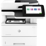 HP LaserJet M528 M528dn Laser Multifunction Printer-Monochrome-Copier/Scanner-43 ppm Mono Print-1200x1200 Print-Automatic Duplex Print-150000 Pages Monthly-650 sheets Input-Color Scanner-600 Optical Scan-Gigabit Ethernet - Copier/Printer/Scanner - 43 ppm 