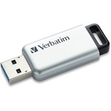 Verbatim+128GB+Store+%27n%27+Go+Secure+Pro+USB+3.0+Flash+Drive