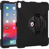 The Joy Factory aXtion Bold MP Carrying Case for 12.9" Apple iPad Pro (3rd Generation) Tablet - Black