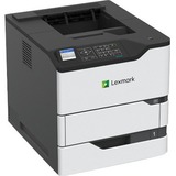 Lexmark 50G0547 Laser & Inkjet Printers Lexmark Ms820 Ms821dn Desktop Laser Printer - Monochrome - 55 Ppm Mono - 1200 X 1200 Dpi Print - Aut 734646700412