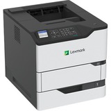 Lexmark 50G0548 Laser & Inkjet Printers Lexmark Ms820 Ms821dn Desktop Laser Printer - Monochrome - 55 Ppm Mono - 1200 X 1200 Dpi Print - Aut 734646700429