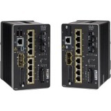 Cisco IE-3200-8P2S-E+plus Switches & Bridges Cisco Catalyst Ie-3200-8p2s Rugged Switch - 8 Ports - Manageable - 3 Layer Supported - Modular - 2 S Ie32008p2seplus 889728140157