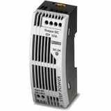 Perle STEP 18W Power Supply - DIN Rail - 12 V DC Output - 18 W - 84% Efficiency (28685548)