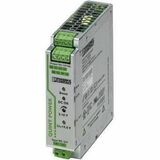 Perle Systems 29050078 Power Supplies Perle Quint-ps/12dc/12dc/8 Dc To Dc Converter Regulated Din Rail Power Supply - Din Rail - 12 V Dc O 679202034191