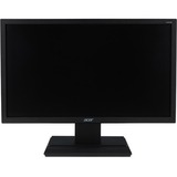 Acer V246HQL 23.6" Full HD LCD Monitor - 16:9 - Black - Vertical Alignment (VA) - LED Backlight - 1920 x 1080 - 16.7 Million Colors - 250 cd/m - 5 ms - 60 Hz Refresh Rate - DVI - HDMI - VGA