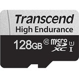 Transcend Usa TS64GUSD350V Memory Cards 64gb Microsd W/ Adapter U1, High Endurance Ts64gusd350v 760557843351