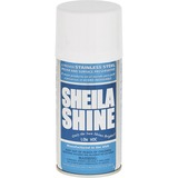 SSISSCA10 - Sheila Shine Calif-Approved Stainless Stee...
