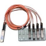 Accortec QSFP-4SFP10G-CU4M-ACC Cables Qsfp/sfp+ Network Cable Qsfp4sfp10gcu4macc 